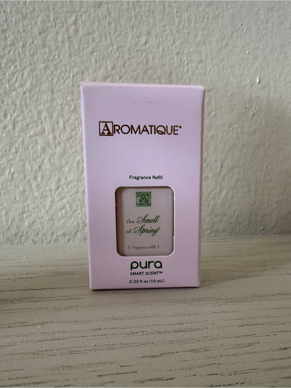 Aromatique Pura Smart Scent Refill in Light Pink - The Smell of Spring